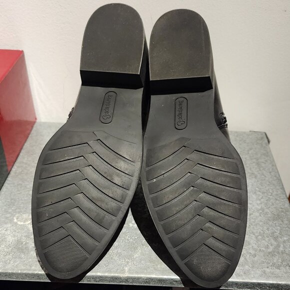 Baretraps Marconi Booties with Accent Strap and Buckle - Picture 7 of 11